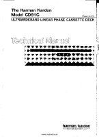 Harman-Kardon CD-91-C-Service-Manual 